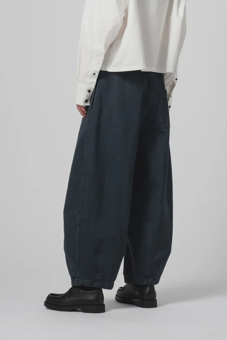 Sultan Pant - Griffin Denim Asphalt