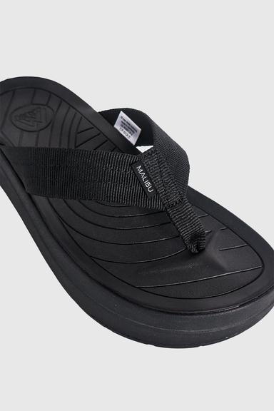 Surfrider Platform - Black / Black