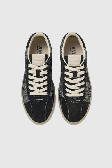 Surma Shroomhands Suede - Black Repair