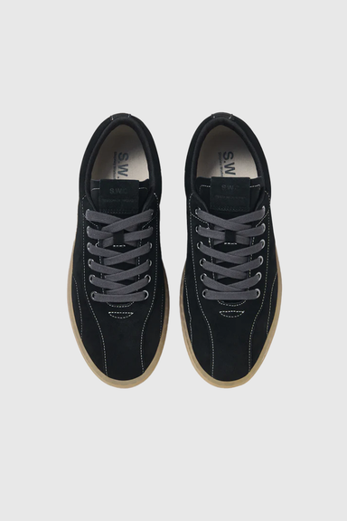 Surma Suede - Black