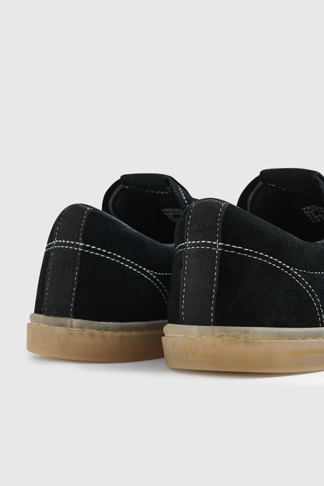 Surma Suede - Black
