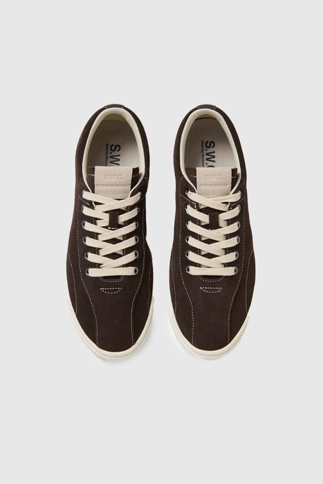Surma Suede - Dark Brown