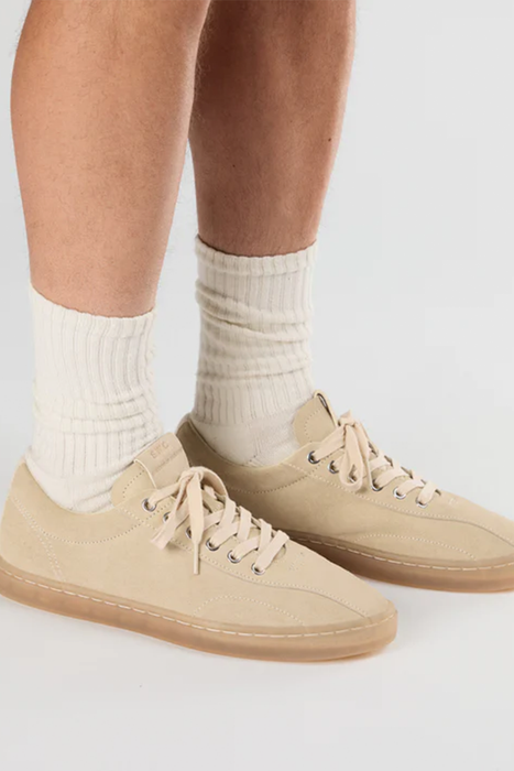 Surma Suede - Oat