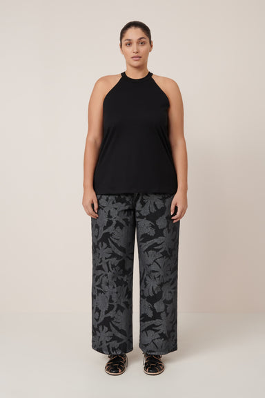 Surround Top - Black