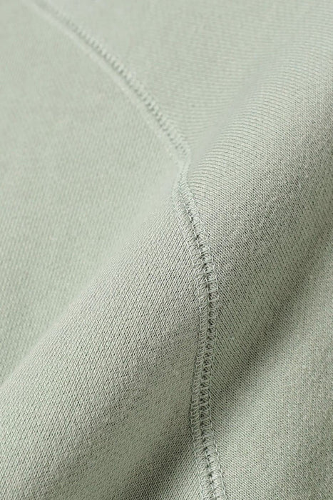 Sweat Short Sleeve Cut Off - Green