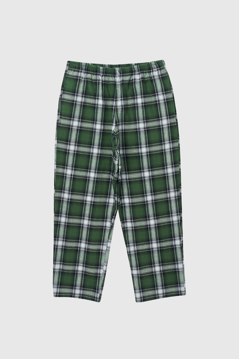 Swell Flannel Checkered Pant - Big Check