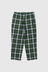 Swell Flannel Checkered Pant - Big Check