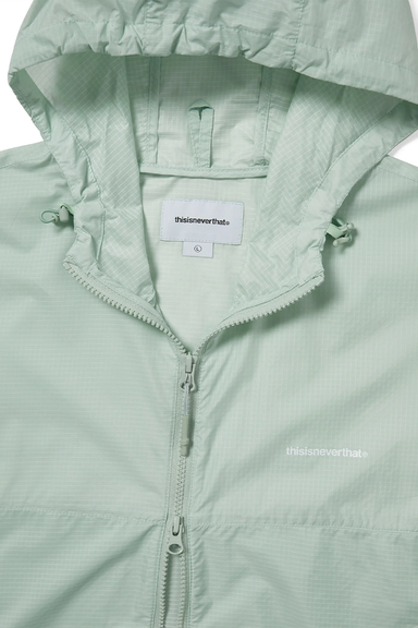 T-Light Jacket - Mint