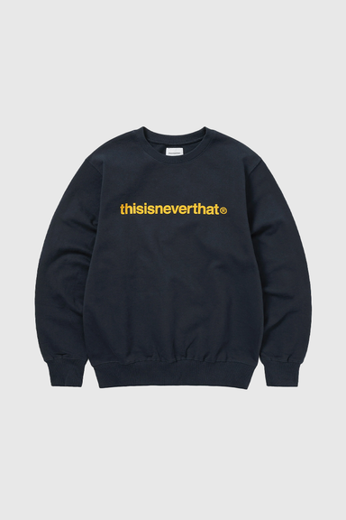 T-Logo LT Crewneck - Navy