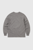T-Logo L/S Tee - Dark Grey