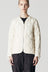Soft Shell Jacket - Off White