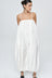 Terrance Dress - Blanc