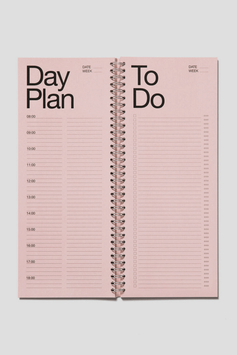 Things To Do Block - No. 691