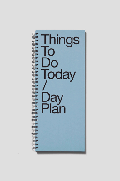 Things To Do Block - No. 283