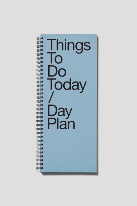 Things To Do Block - No. 283