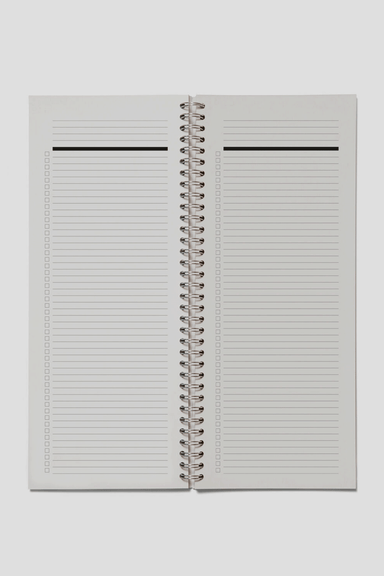 A List of Things - Edition II