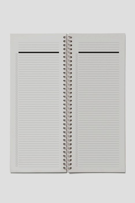 A List of Things - Edition II