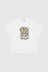 TNT Peanuts Gang Tee - White