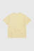 TNT Peanuts Tee - Faded Yellow