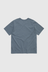 TNT Peanuts Tee - Heather Blue
