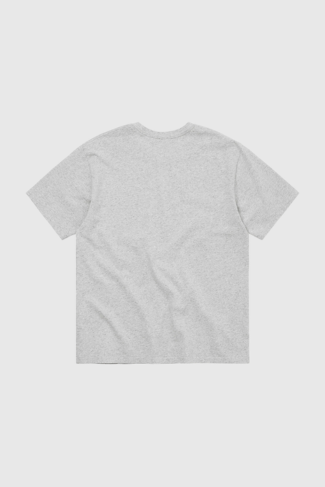 TNT Peanuts Tee - Heather Grey