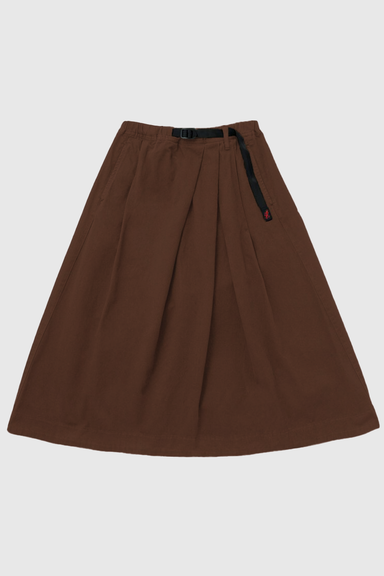 Talecut Skirt - Tobacco