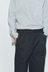 Tab Belt Pant - Black Square