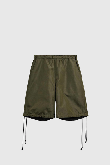 Military Reversible Short - Black