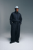 Taki Air Pant - Navy