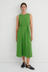 Tank Swing Dress - Spring Green