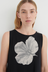 Tank Swing Dress - Monochrome Floral