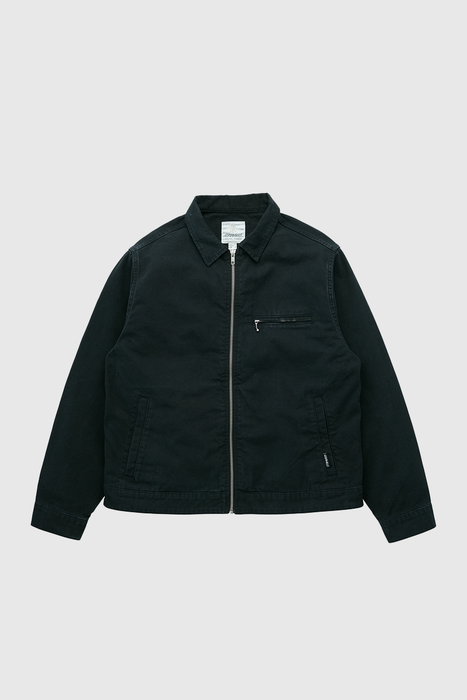 Taos Canvas Jacket - Black
