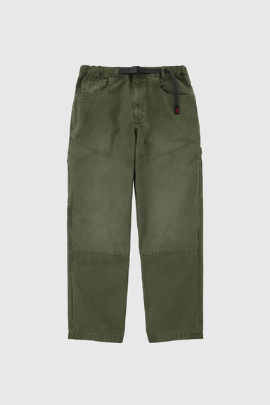 Taos Canvas Pant - Moss