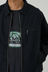 Taos Canvas Jacket - Black