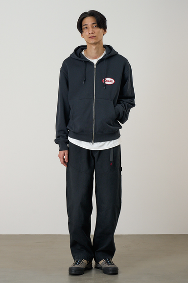 Taos Canvas Pant - Black