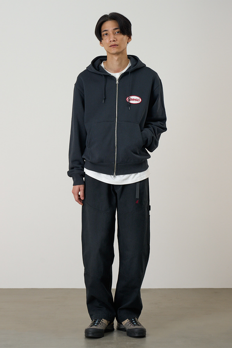 Taos Canvas Pant - Black