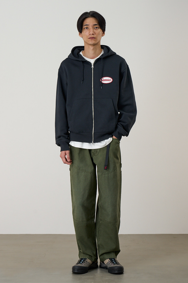 Taos Canvas Pant - Moss