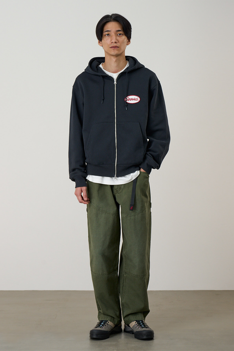 Taos Canvas Pant - Moss