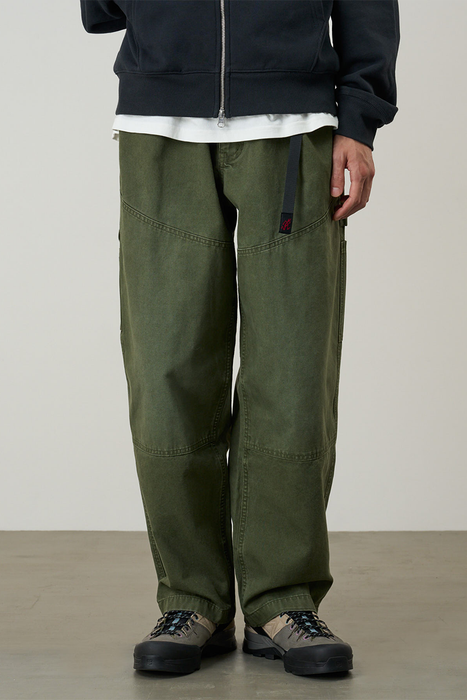 Taos Canvas Pant - Moss