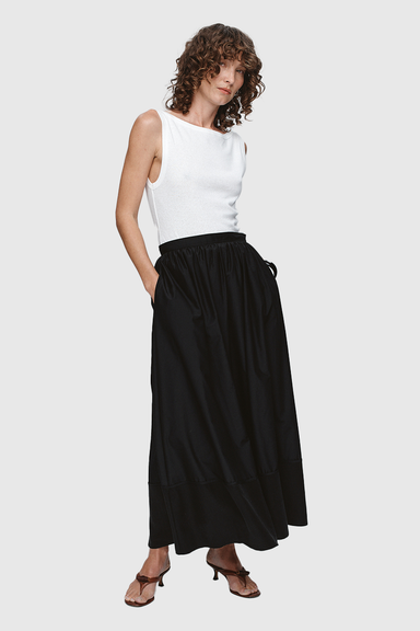 Tate Skirt - Black