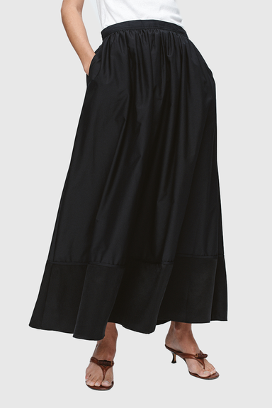 Tate Skirt - Black