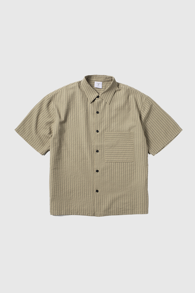 Tavern SS Shirt - Light Brown