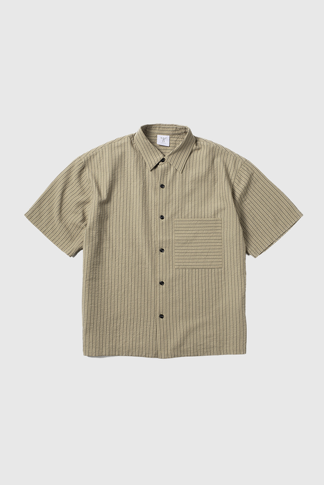 Tavern SS Shirt - Light Brown