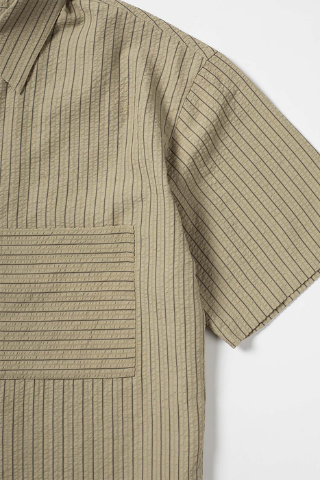 Tavern SS Shirt - Light Brown