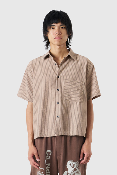 Tavern SS Shirt - Light Brown