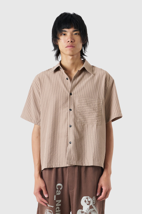 Tavern SS Shirt - Light Brown