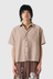 Tavern SS Shirt - Light Brown