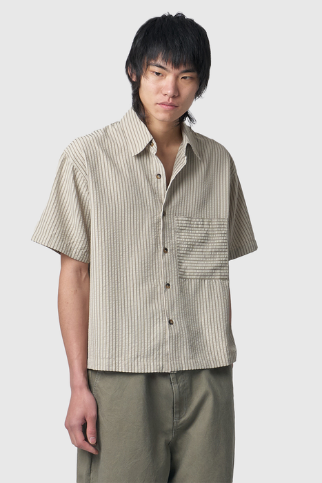 Taverna Shirt - Green