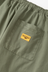 Tech Twill Easy Chef Pant - Olive