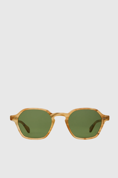 Temescal Sun 48 - Agave Tortoise / Semi-­Flat Pure Green